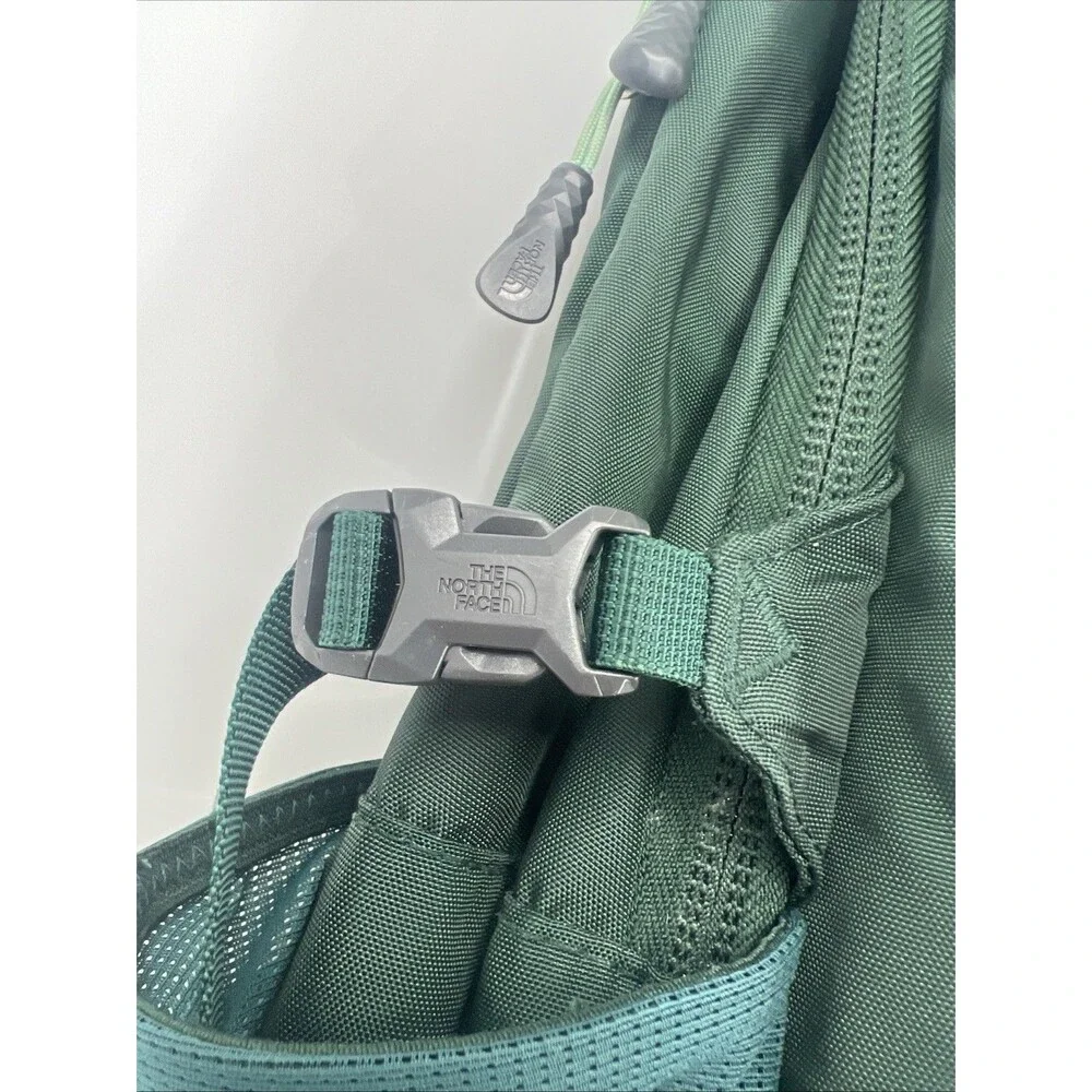 The North Face Dark Green Borealis Backpack